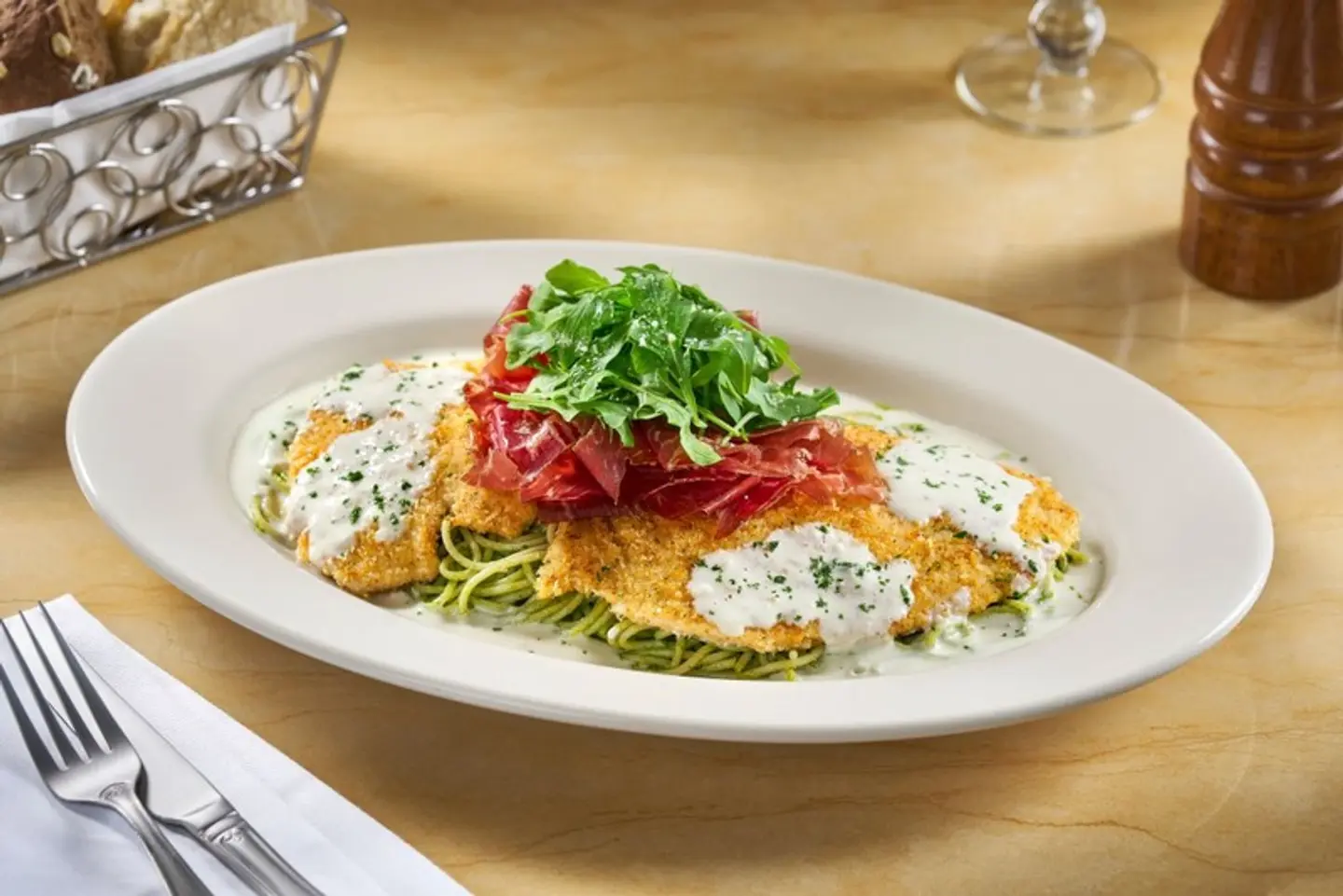 دجاج بيلاجيو