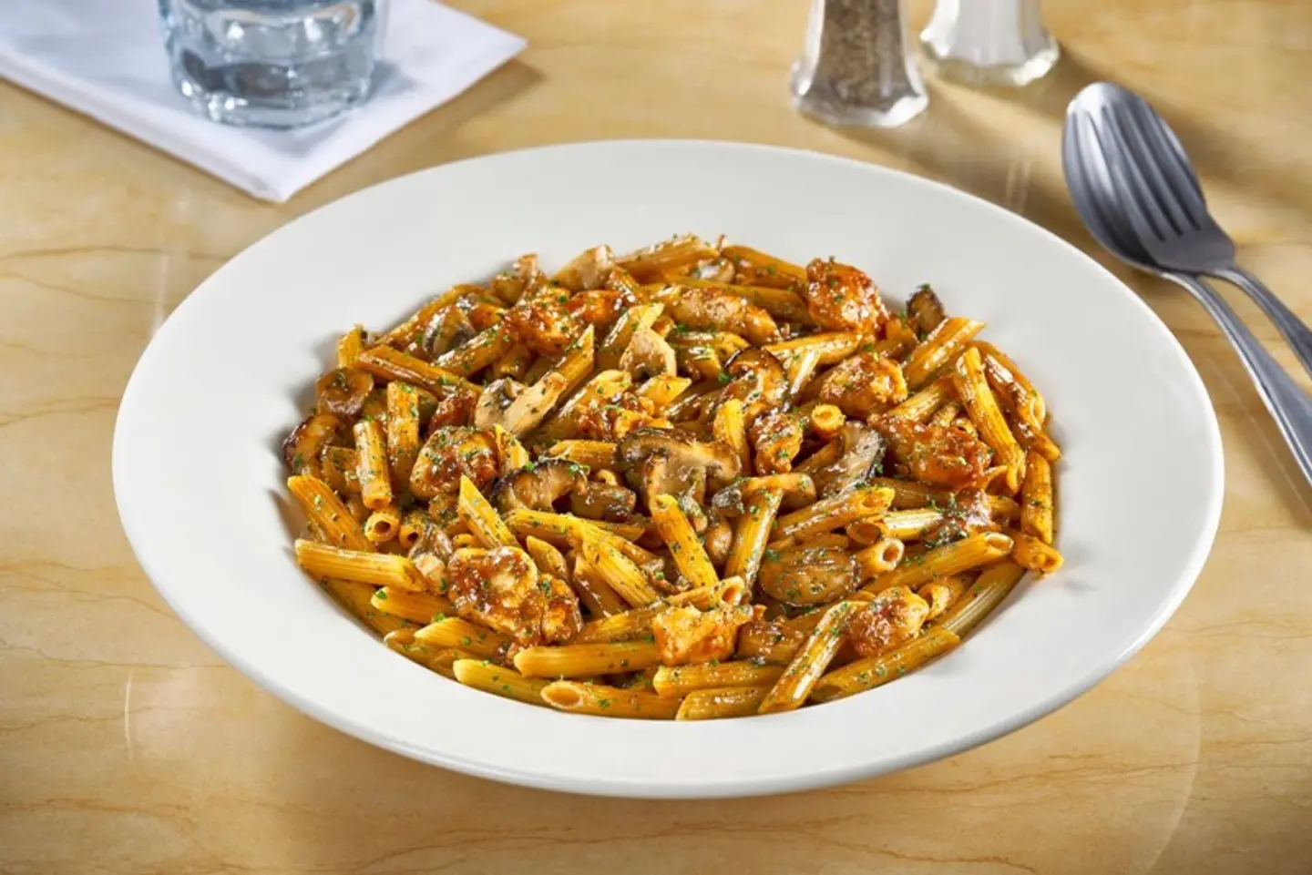 باستا دا فينشي