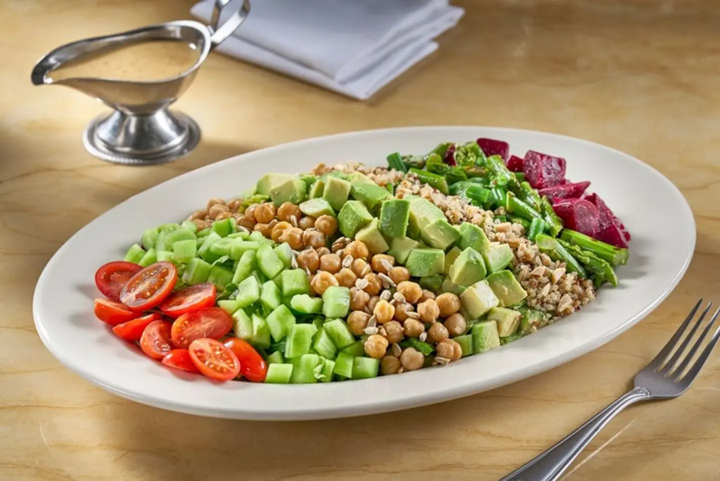 Vegan Cobb Salad