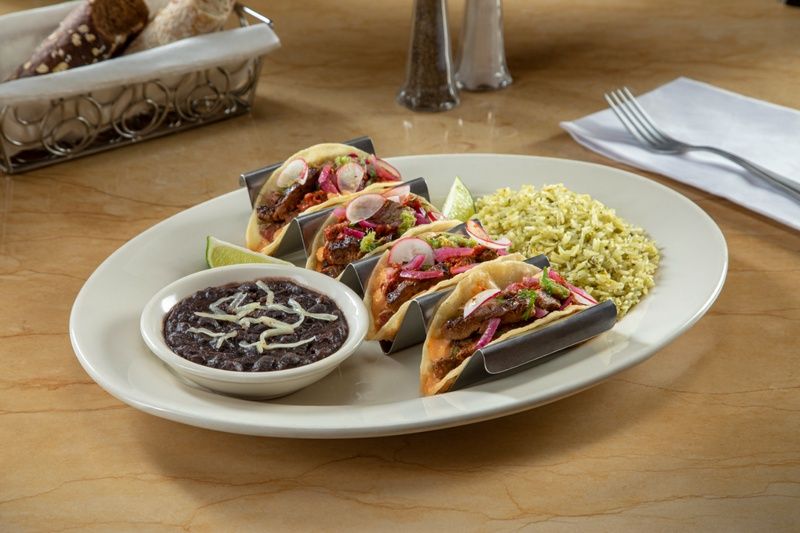 Cheesecake factory grilled steak tacos best sale