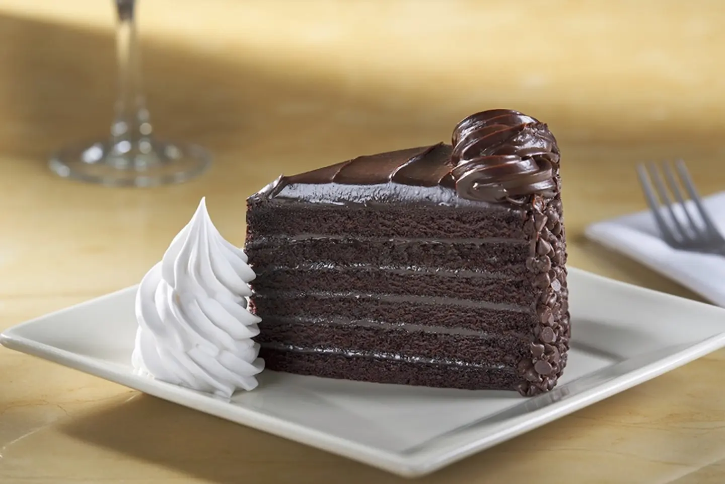 Linda's Fudge Cake