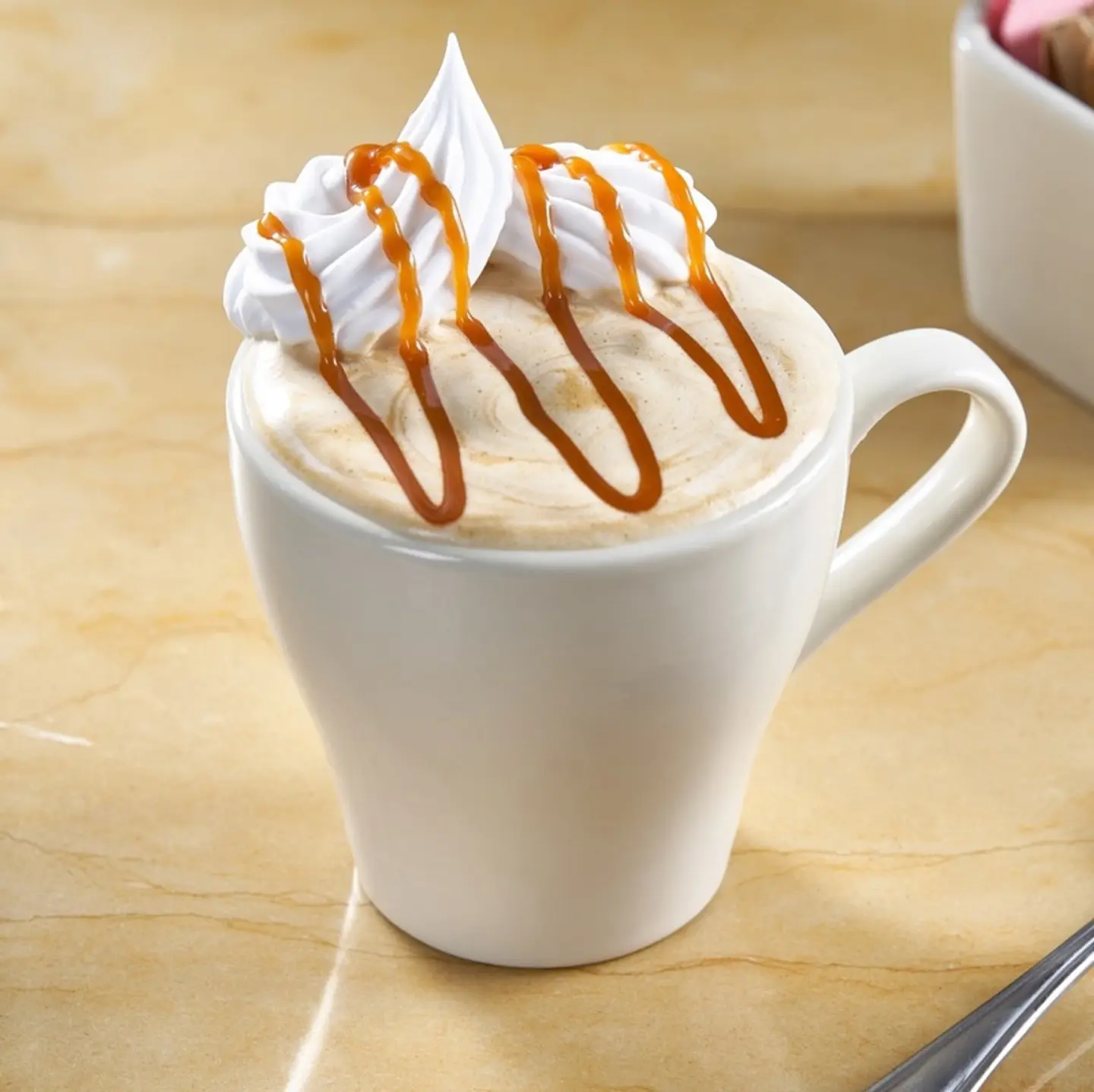 Caramel Royale Macchiato