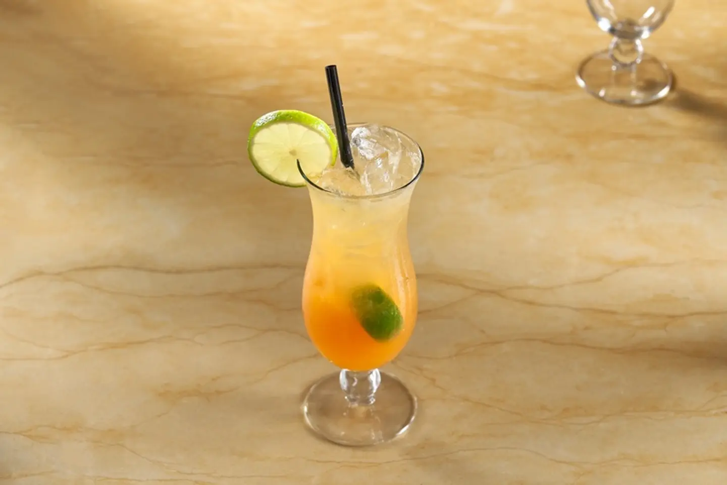 Tropical Ginger Cooler