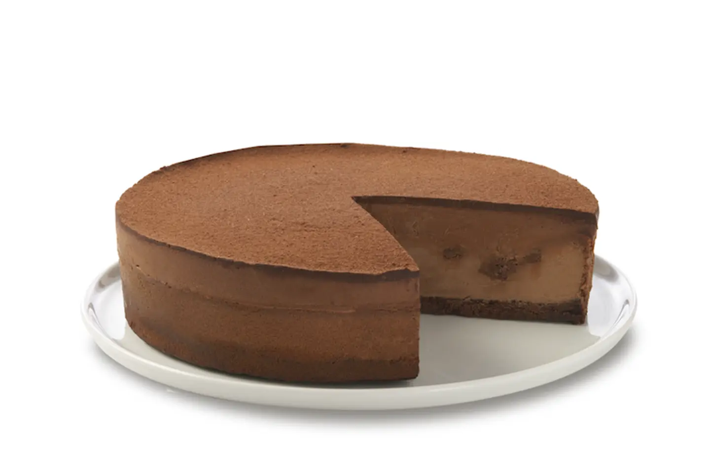 Godiva Chocolate Whole Cheesecake