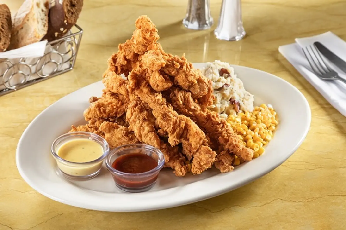 Cajun Chicken Littles