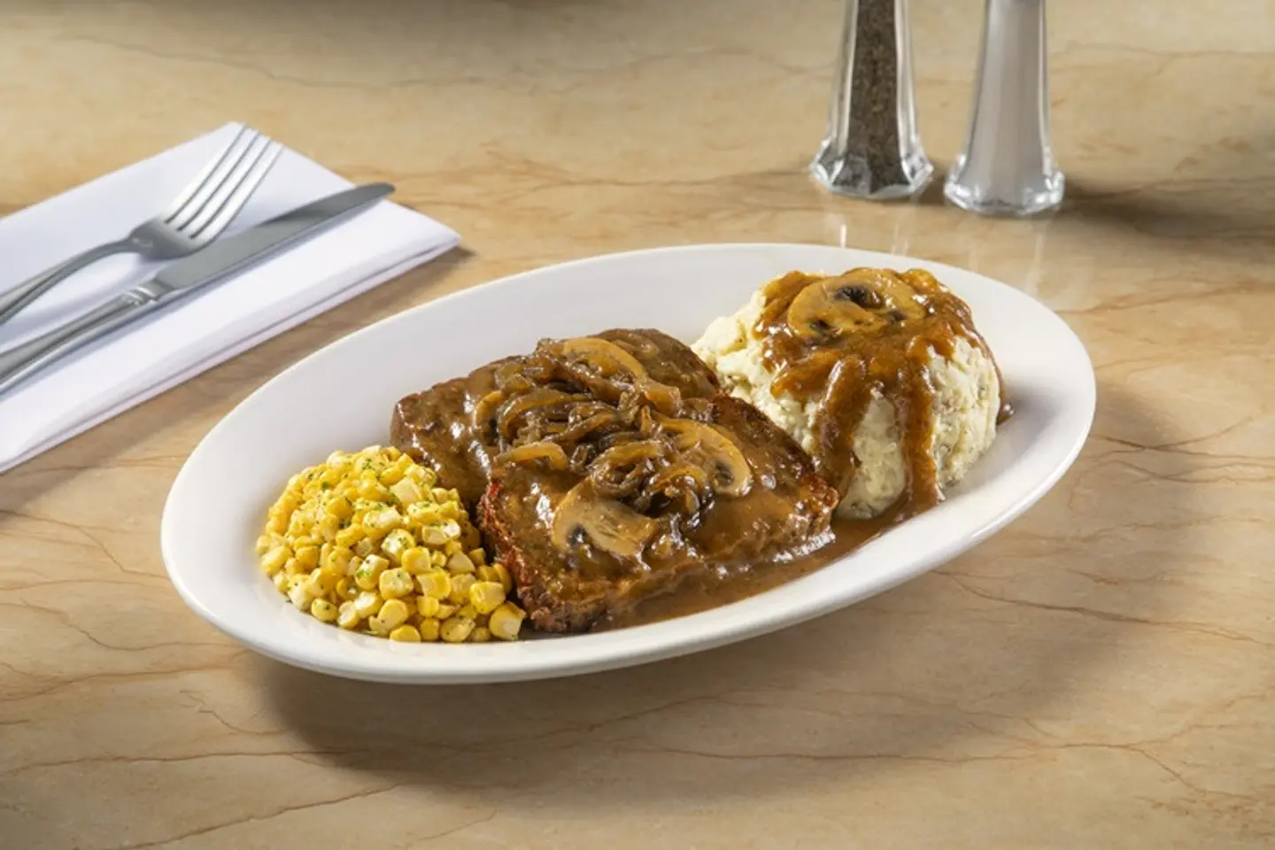 Famous Factory Meatloaf