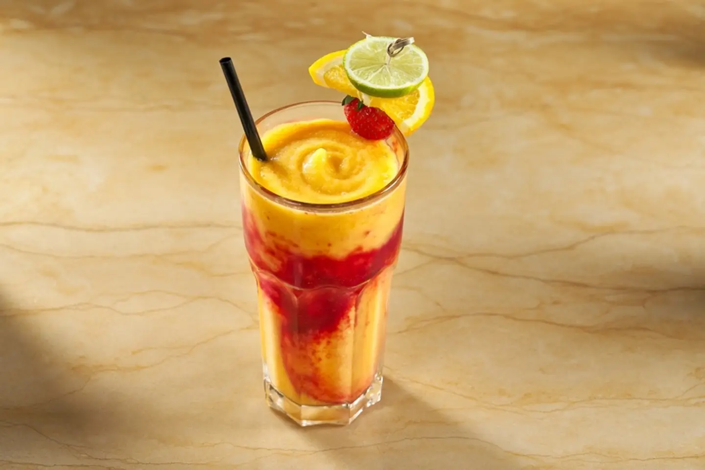 Frozen Iced Mango