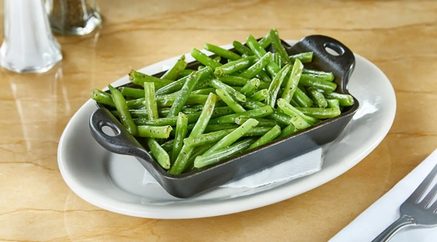 فاصوليا خضراء