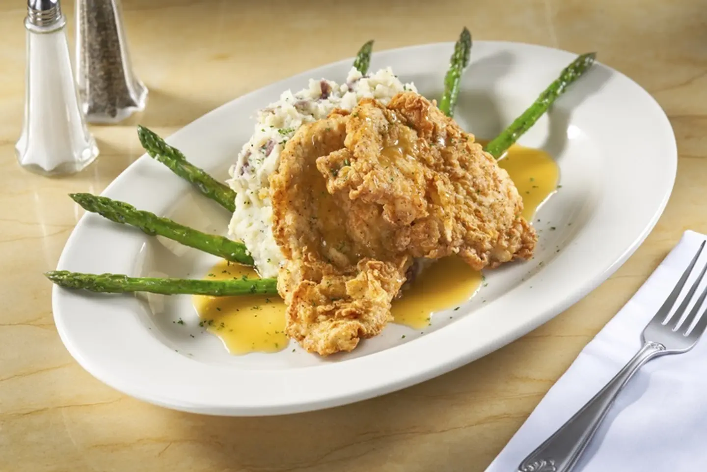 ترافلهوني تشيكن