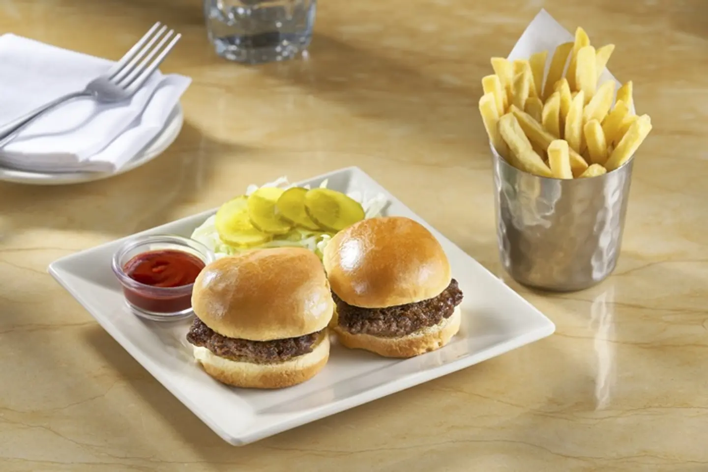 Kids' Roadside Sliders