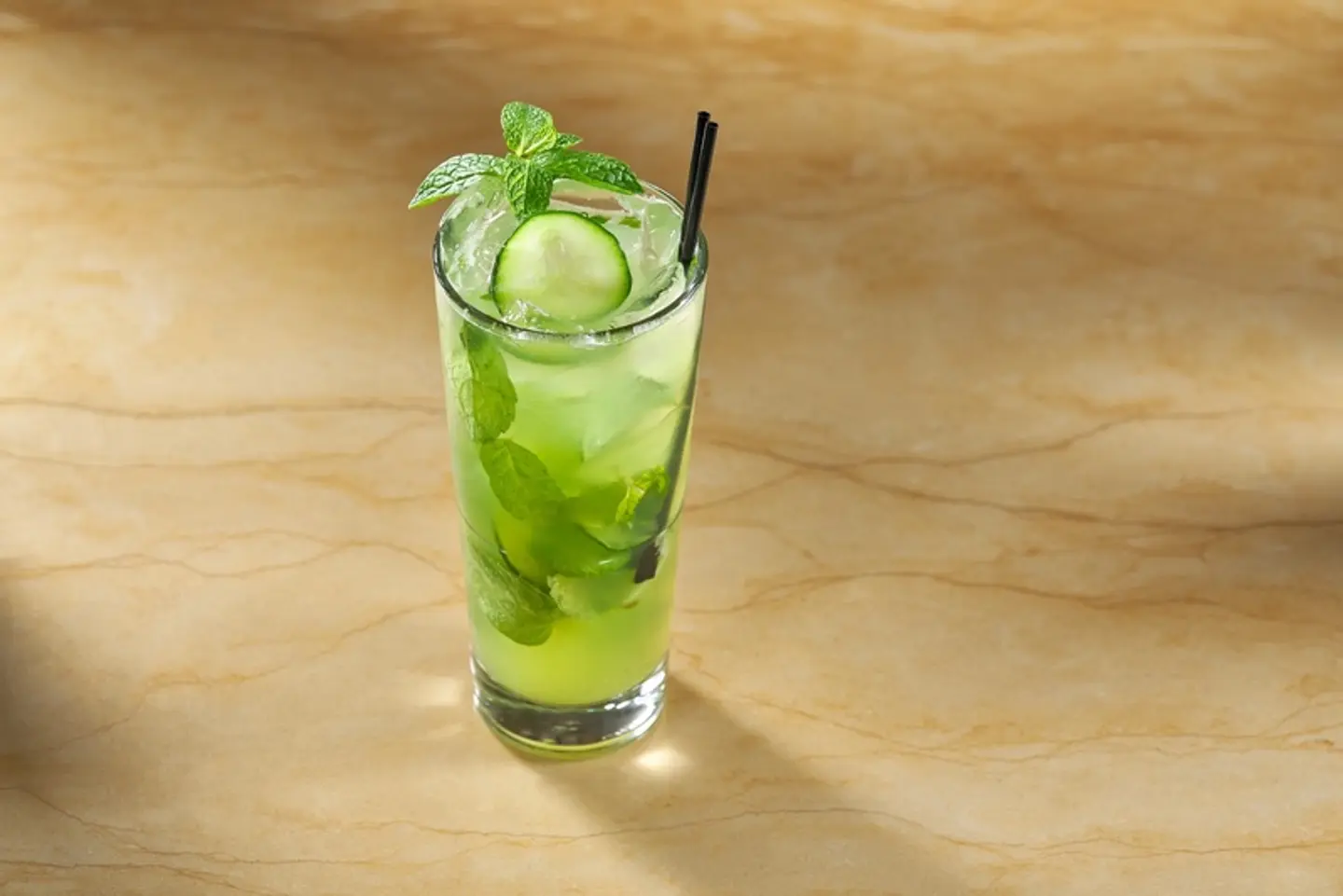 Cucumber Mojito