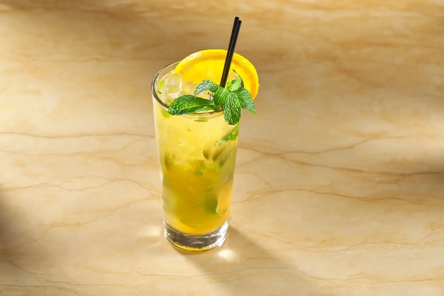 Passion Fruit Mojito