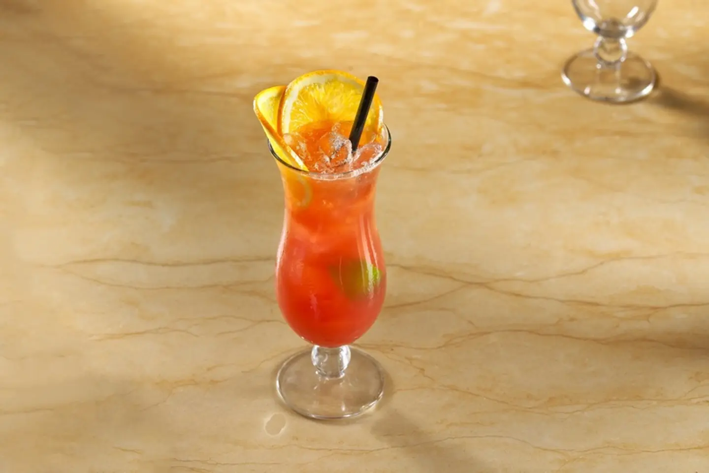 صودا البرتقال على الطريقة الإيطالية