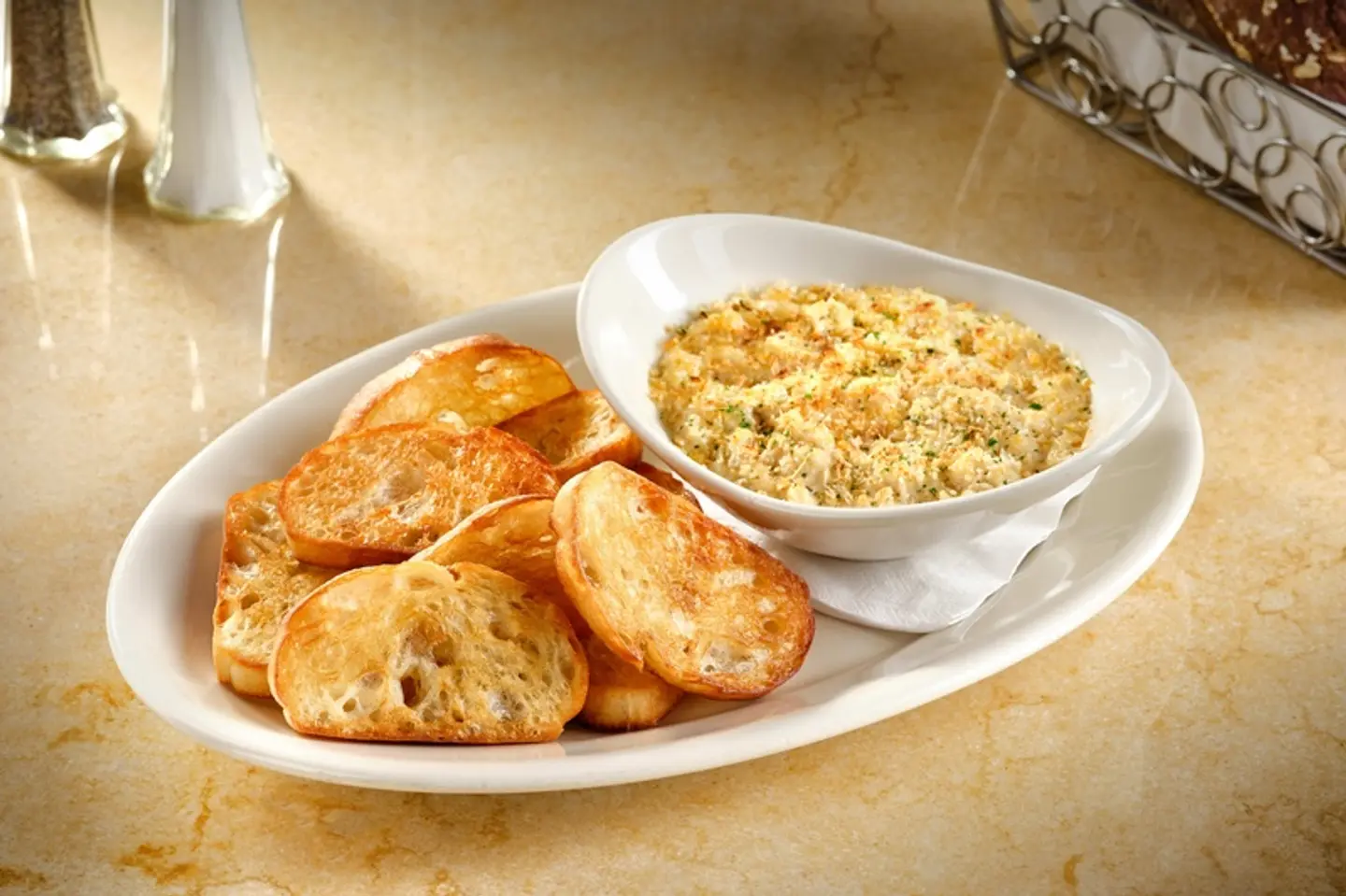 Warm Crab Dip