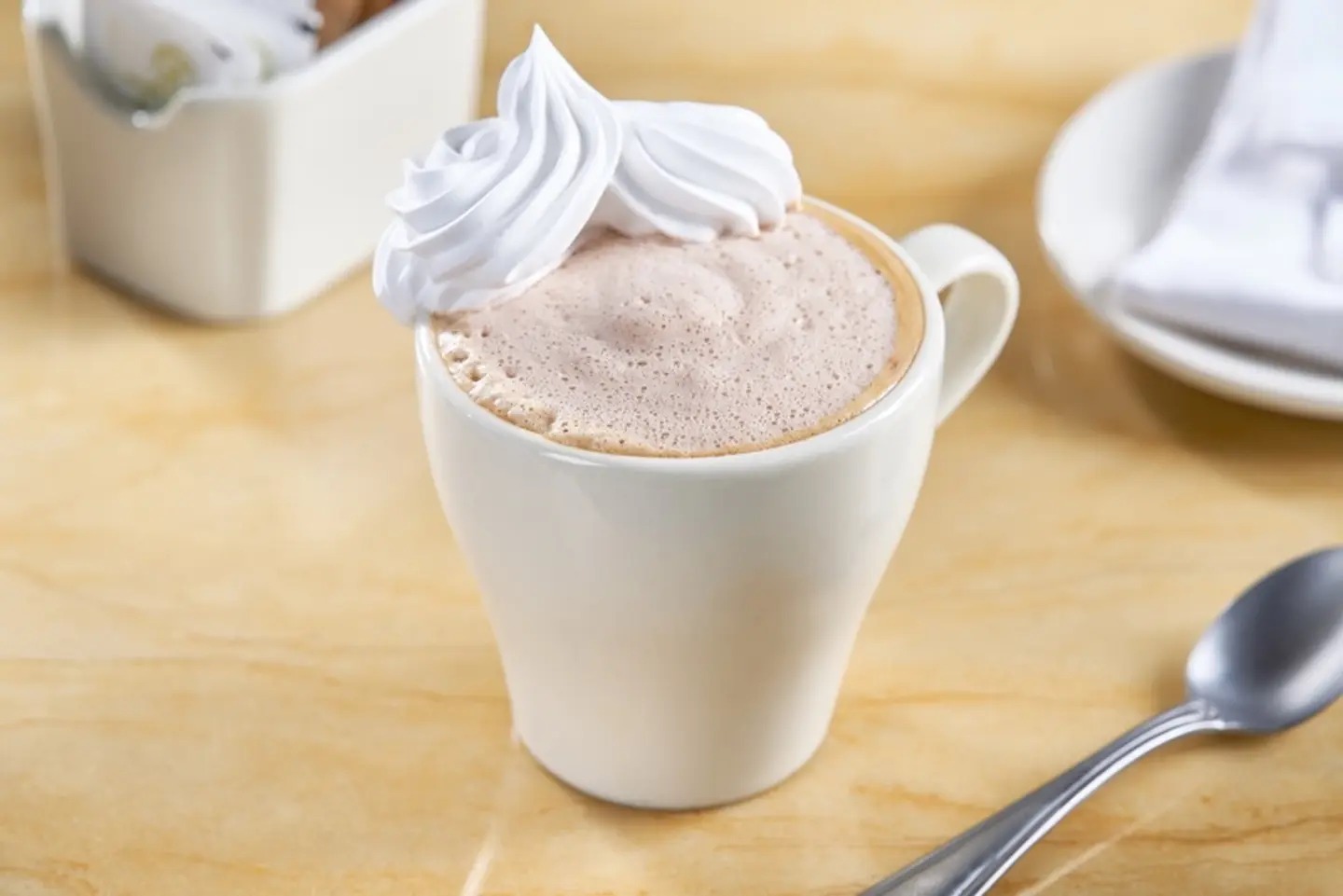Factory Hot Chocolate