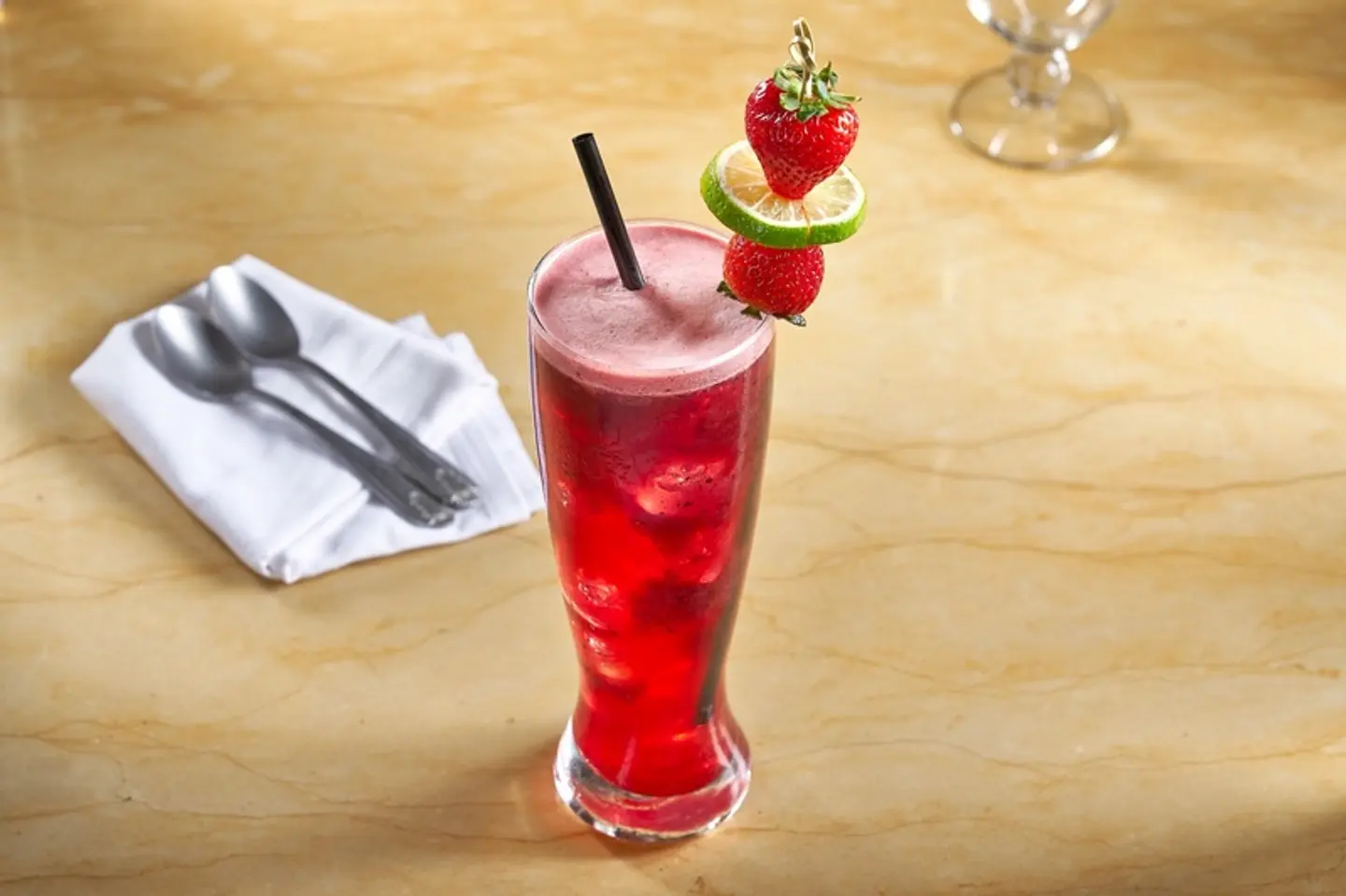 Berry Spritzer