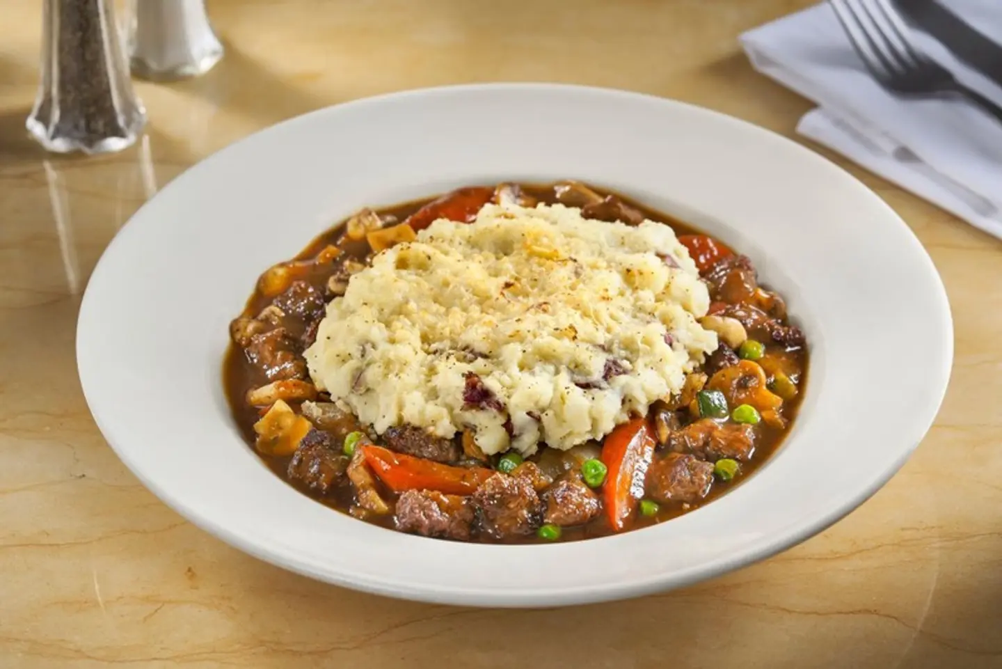 Shepherd's Pie