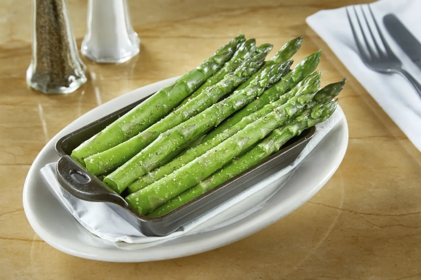 Grilled Asparagus