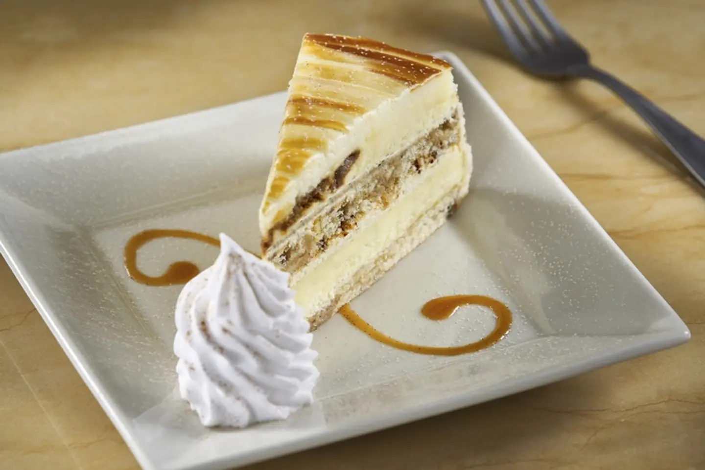 Cinnabon Cinnamon Swirl Cheesecake