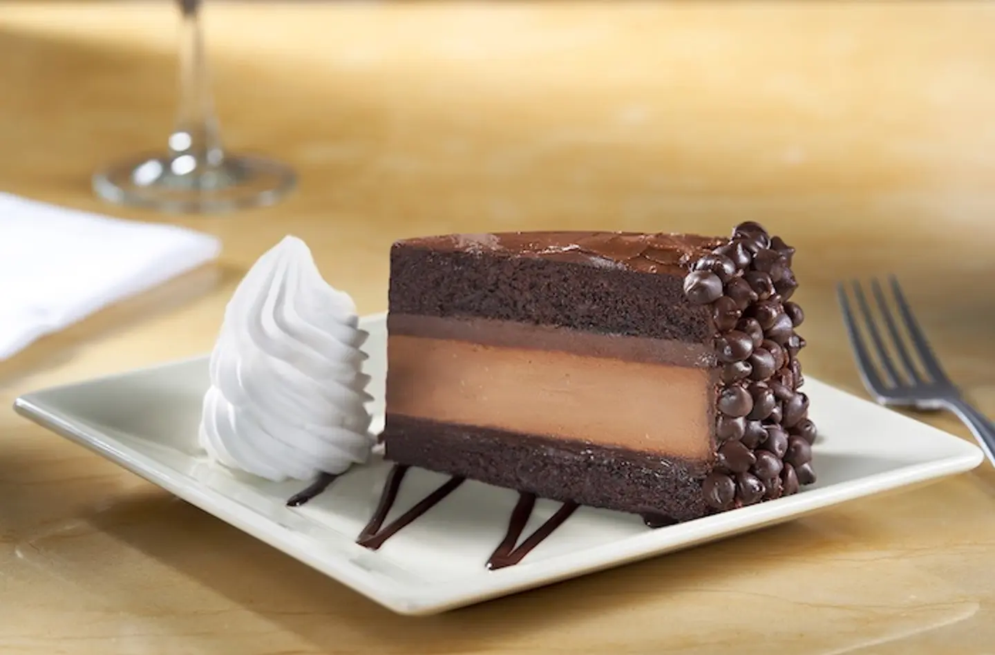 Hershey's Chocolate Bar Cheesecake