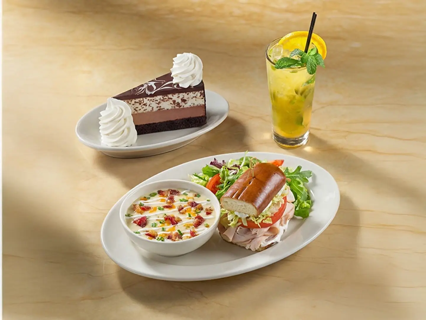 Bdl Renee's Special Roasted Turkey Sandwich