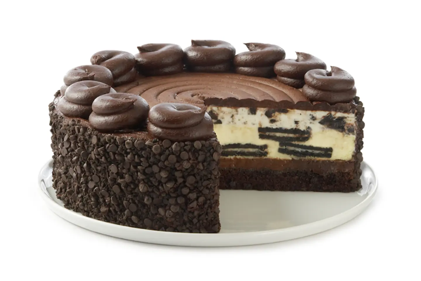 Oreo Dream Extreme Whole Cheesecake