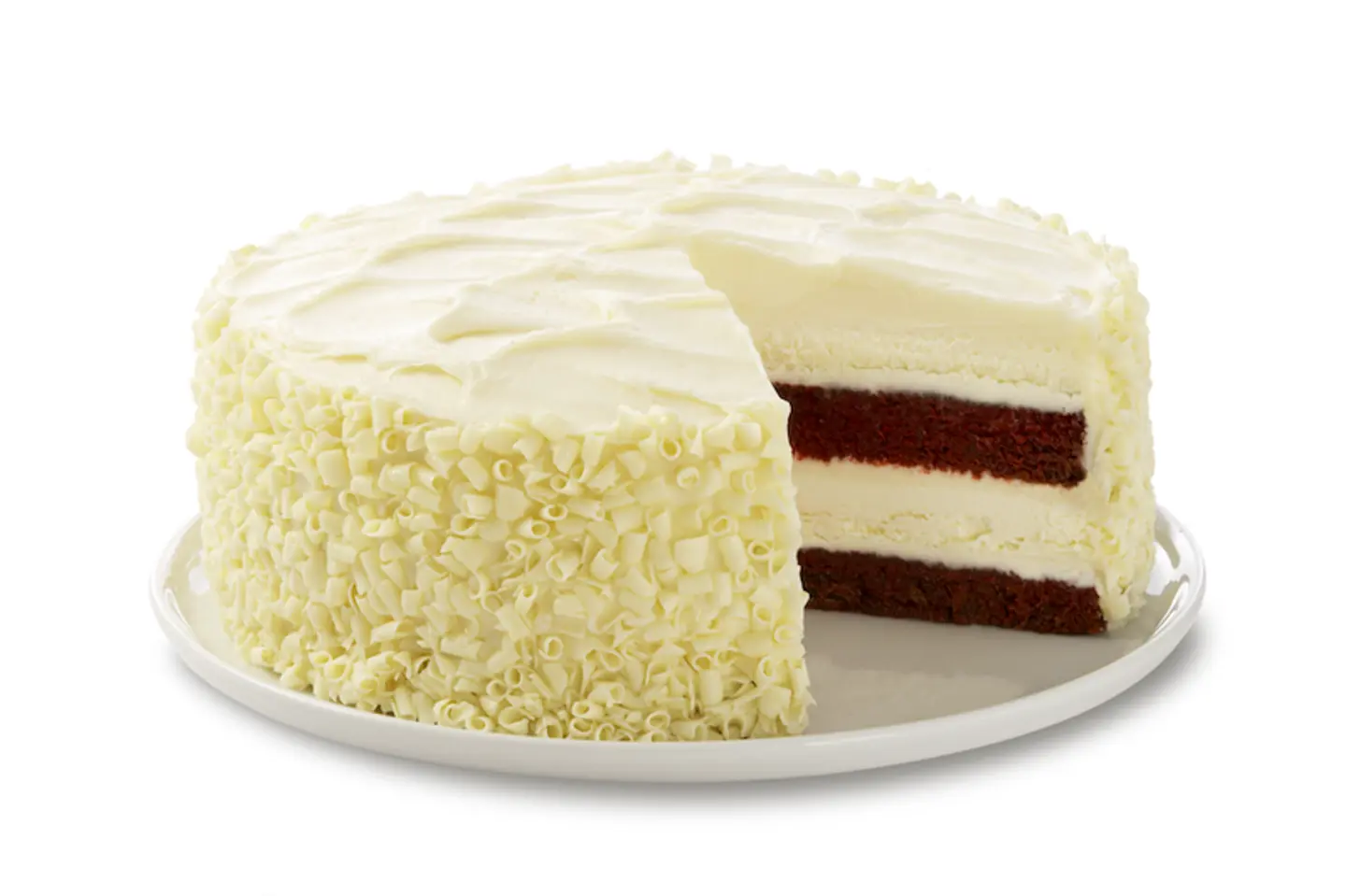 Ultimate Red Velvet Cake Whole Cheesecakes