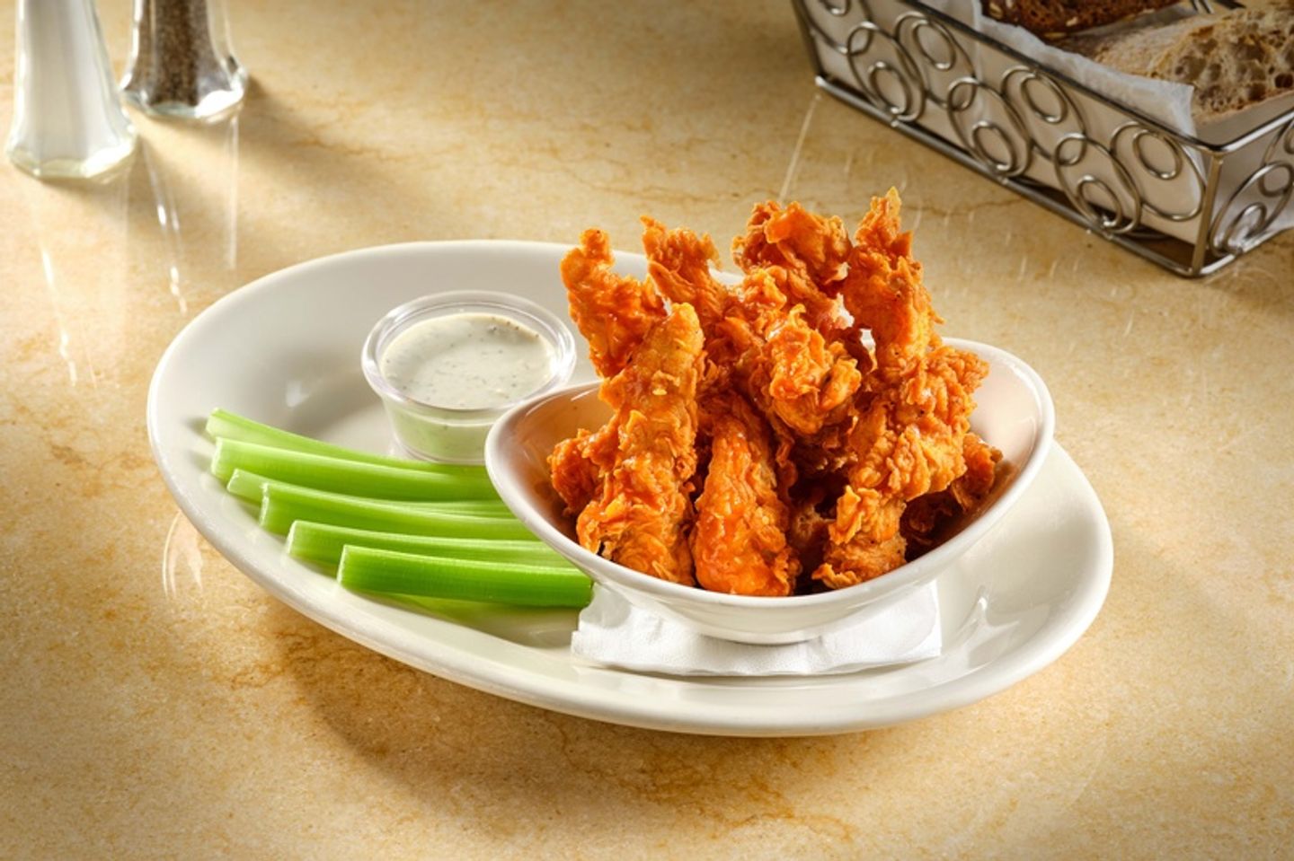 Buffalo Chicken Strips