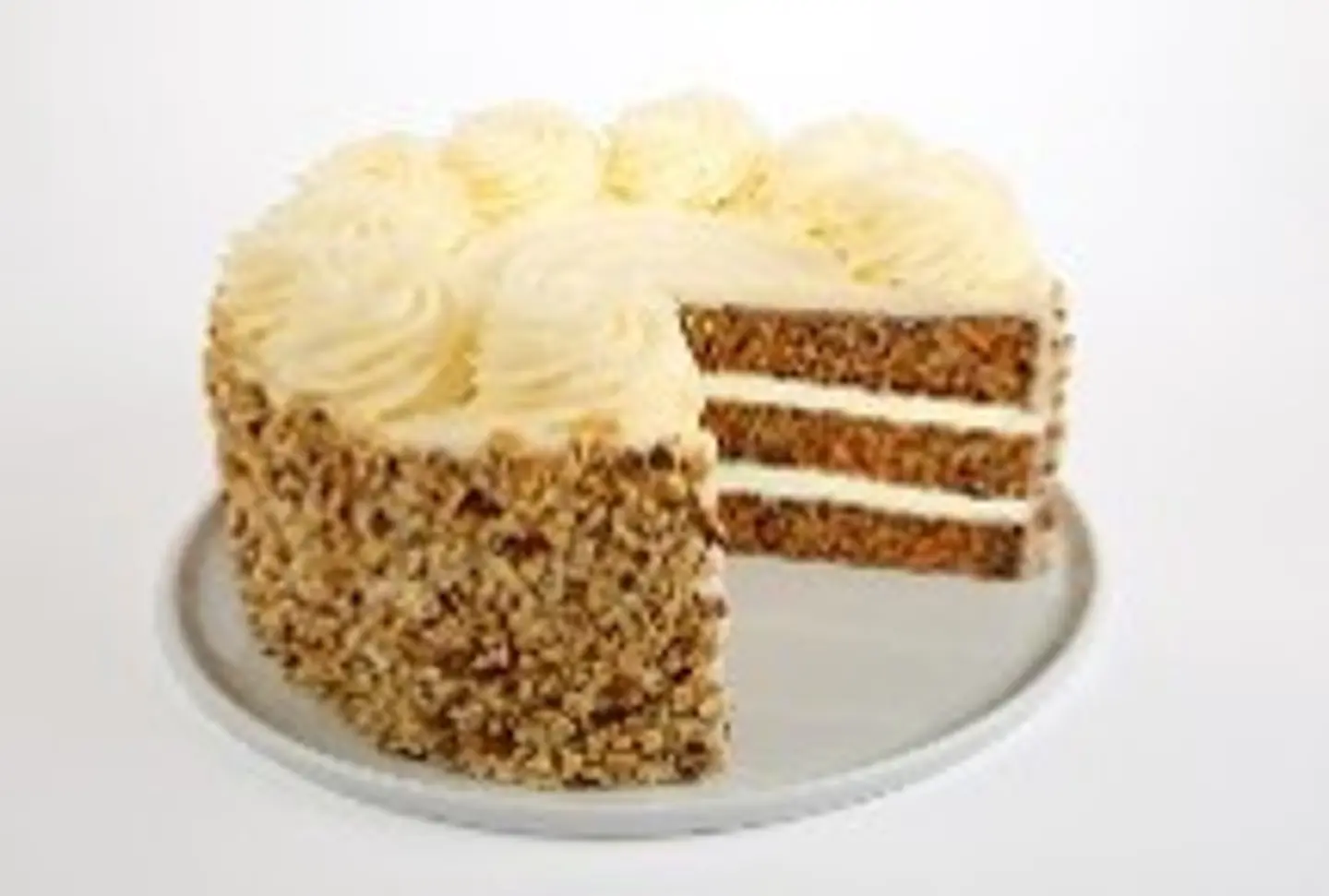 Whole Carrot Cake