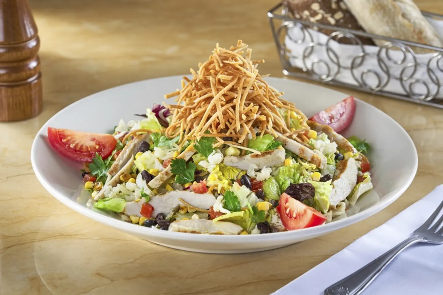 Santa Fe Salad