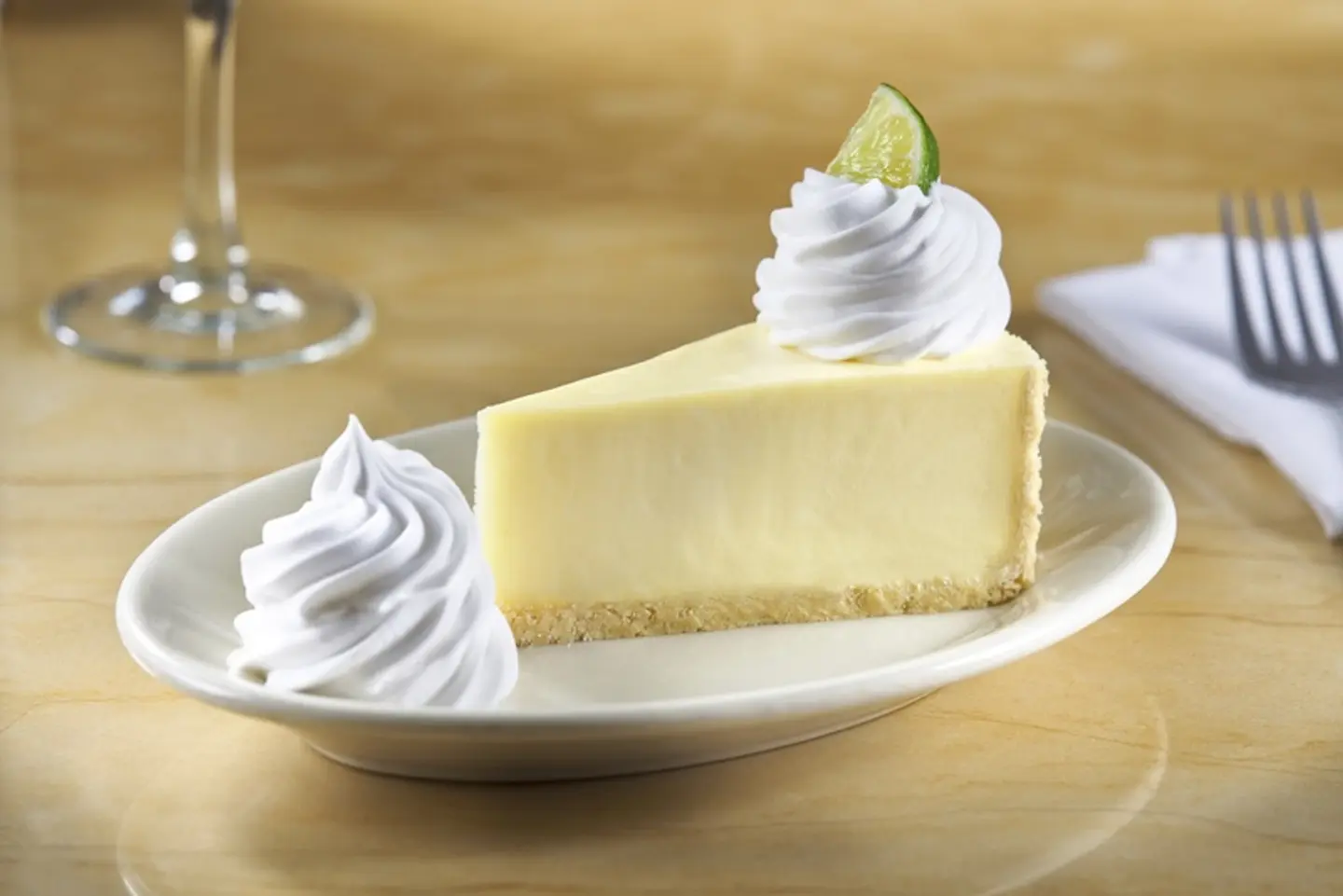 Key Lime Cheesecake