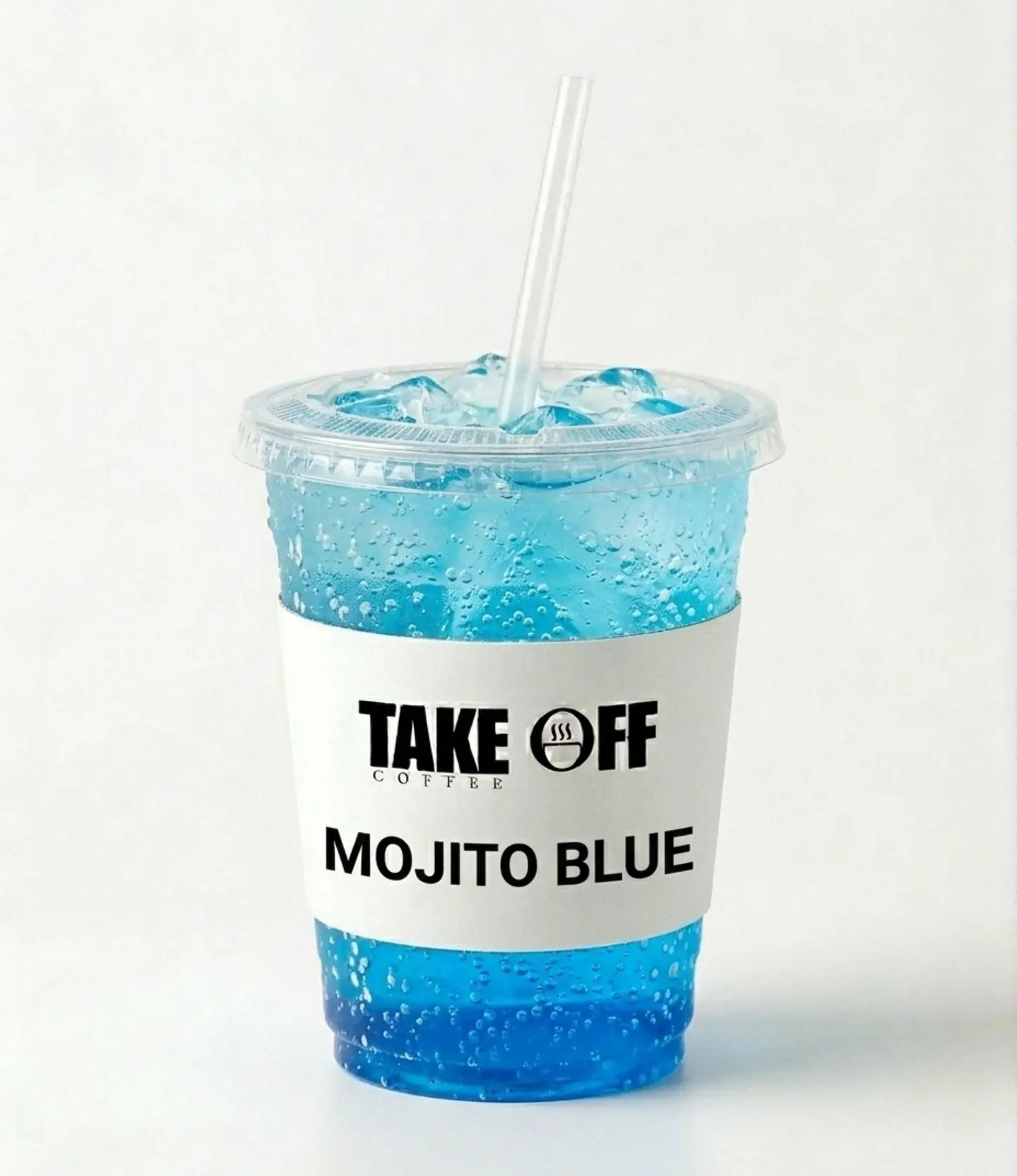 موهيتو أزرق