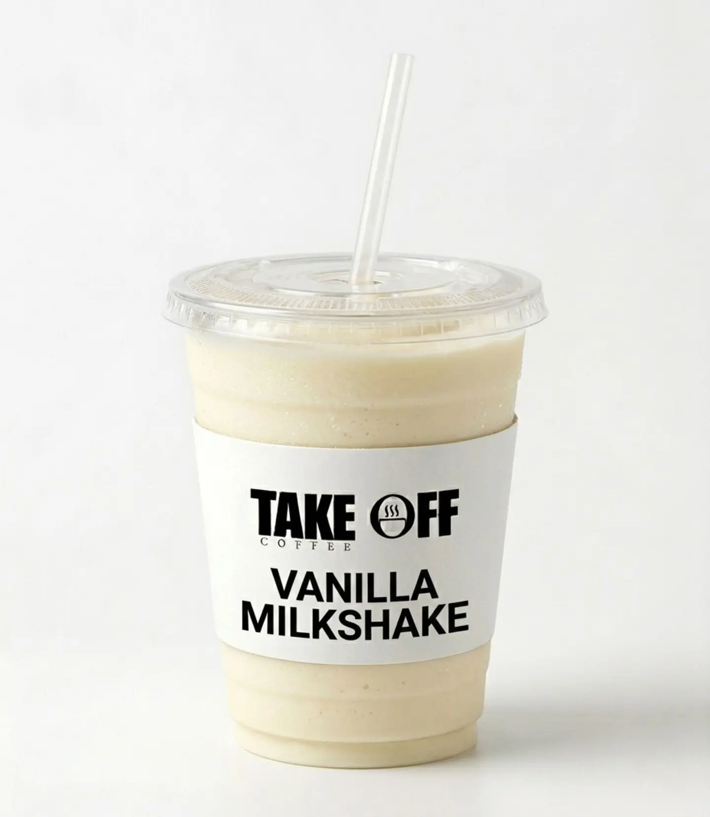 ميلك شيك فانيليا