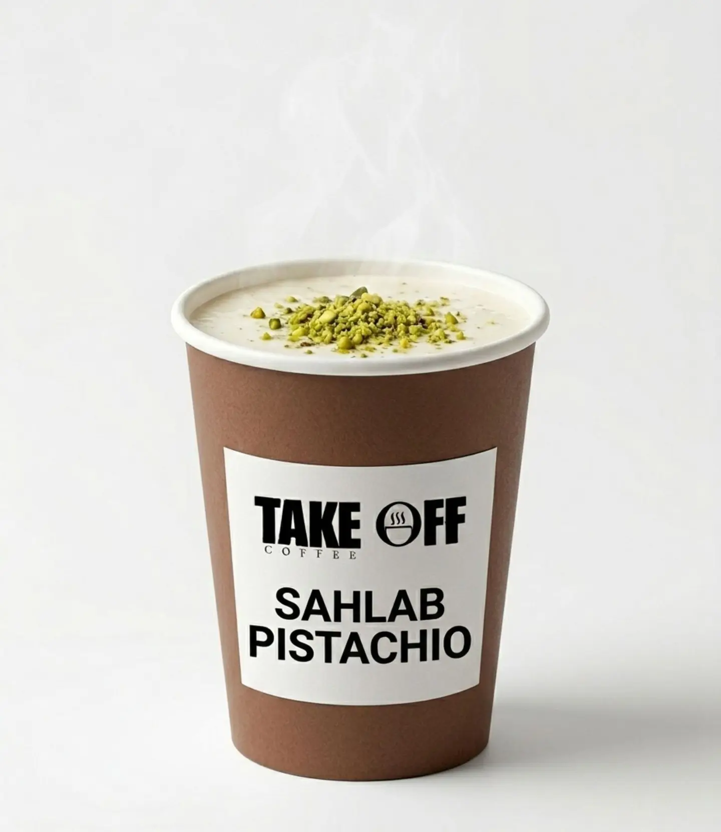 سحلب الفستق