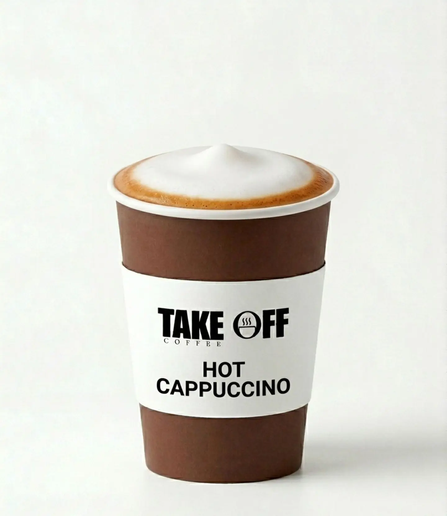 كابتشينو الساخنة