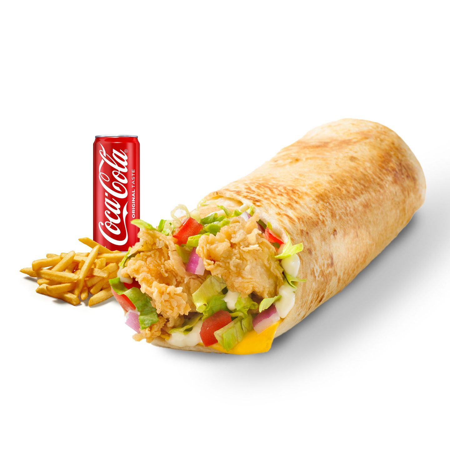 Tex Wrap Meal
