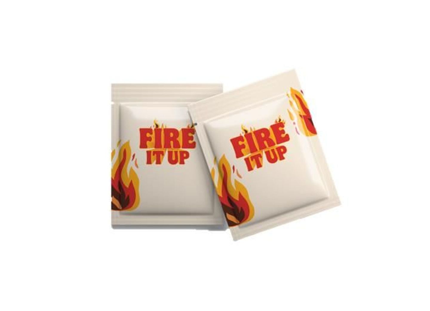 Hot Sprinkle Sachet (2 Pcs)