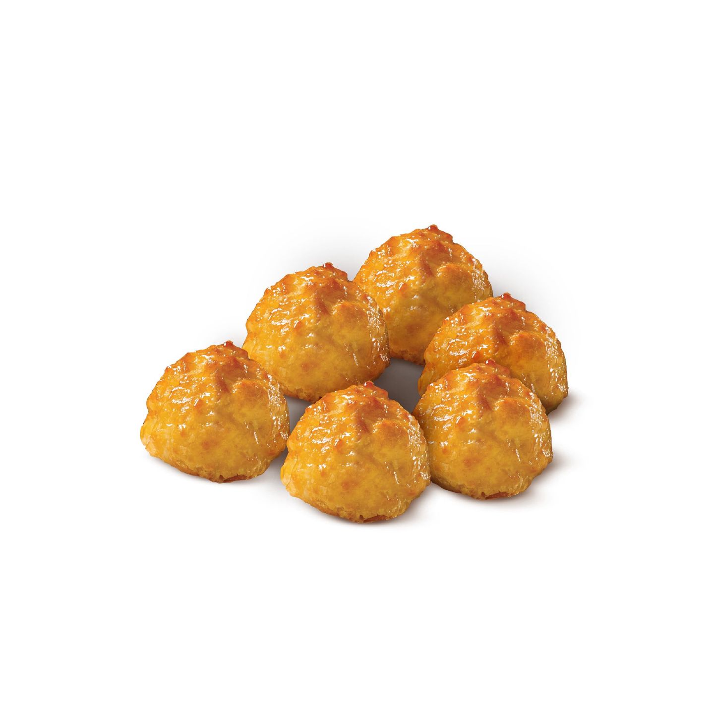 Honey Butter Mini Biscuits