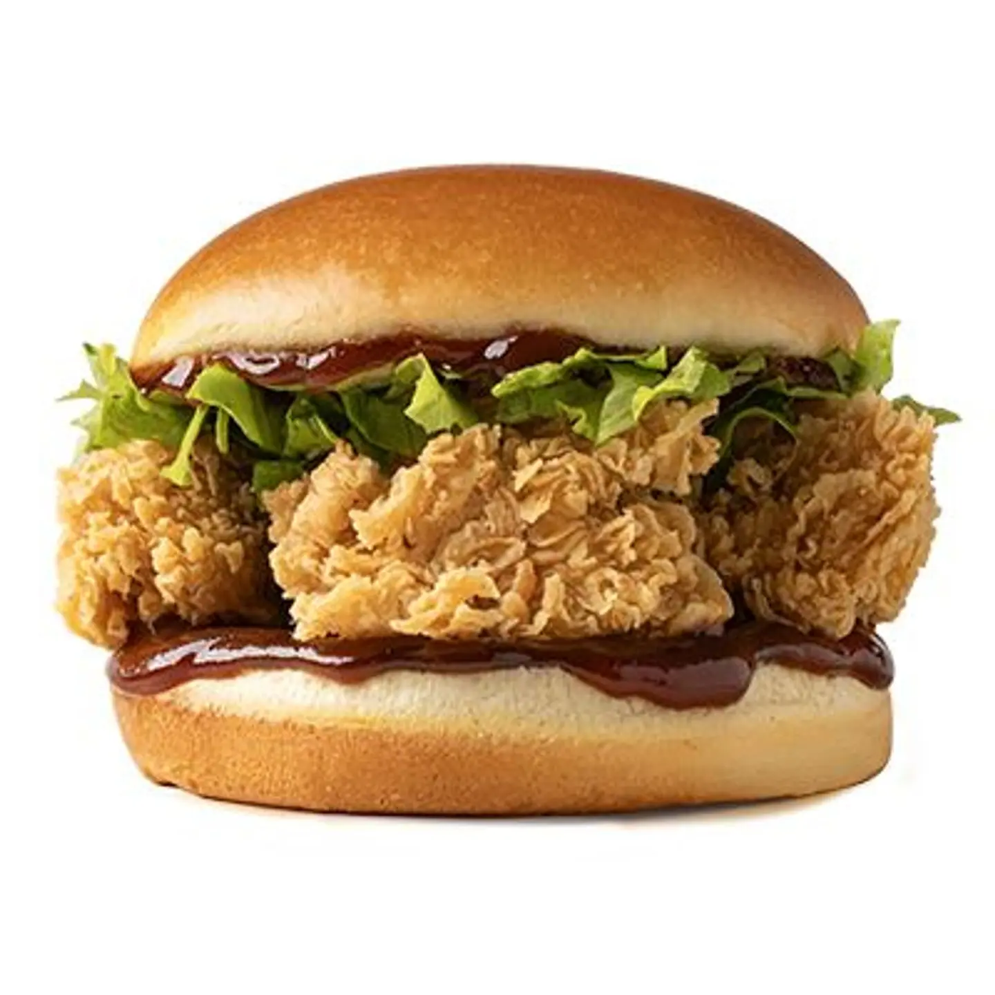 Megabite Bbq Sandwich