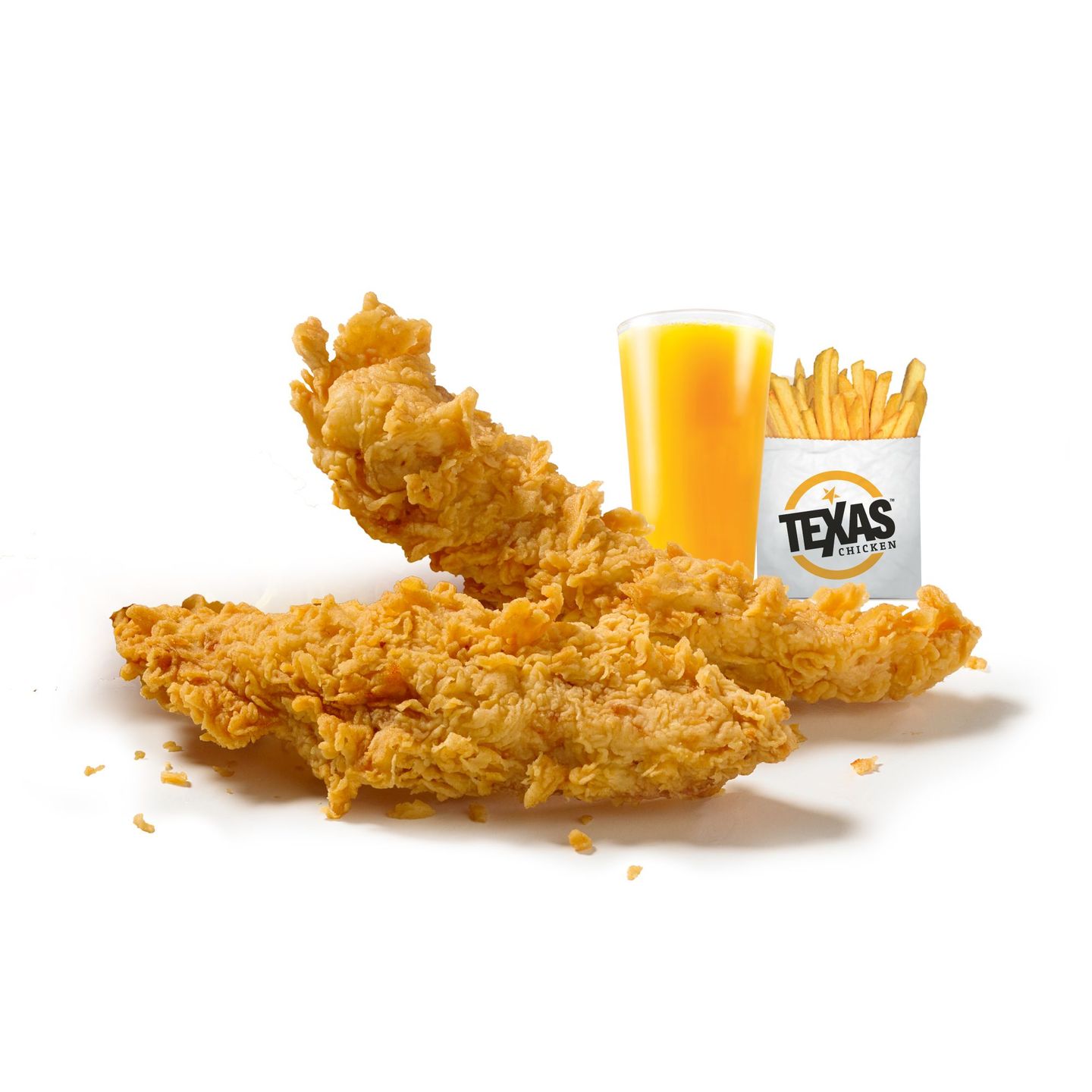 Kids Meal Tenders