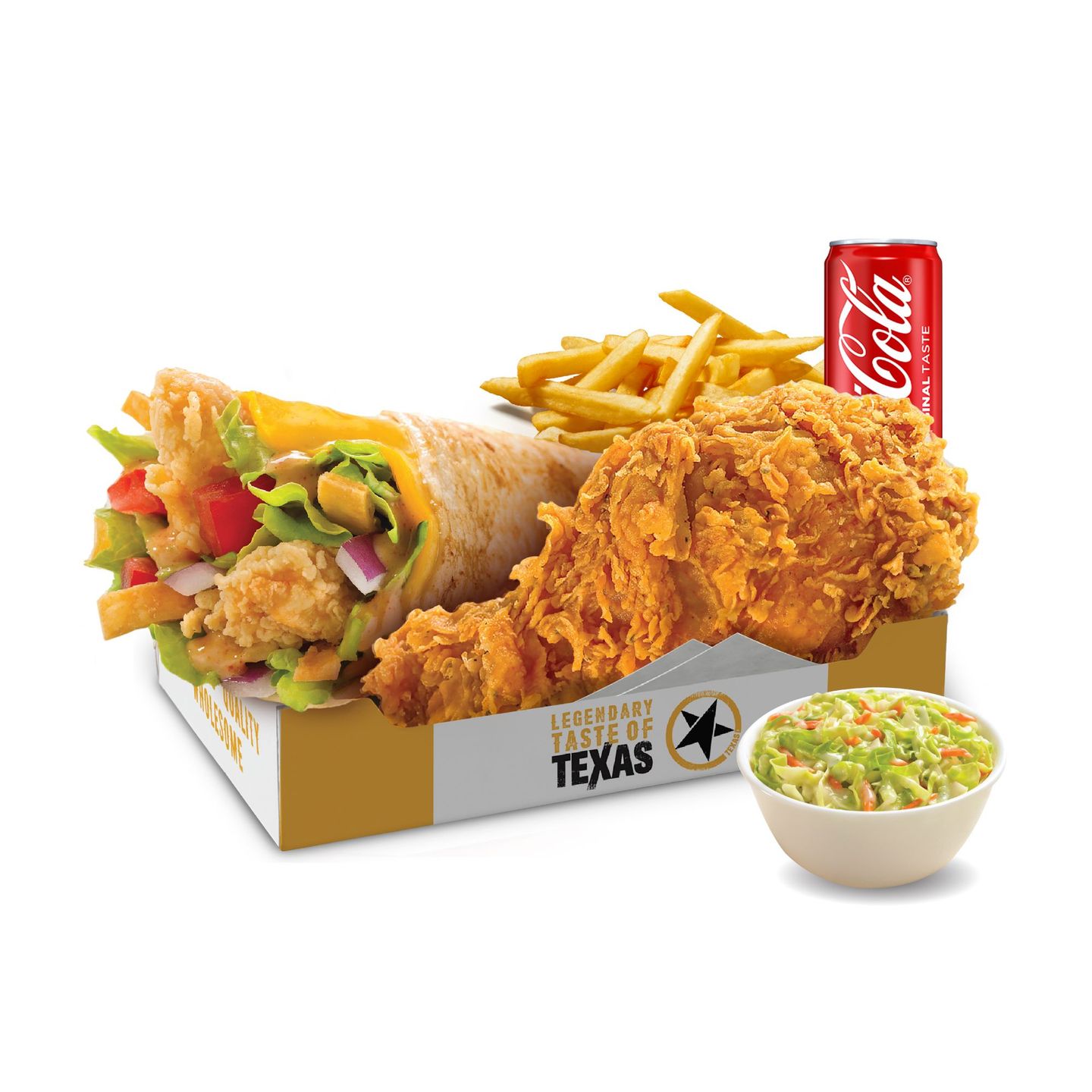 Mexicana Wrap Box
