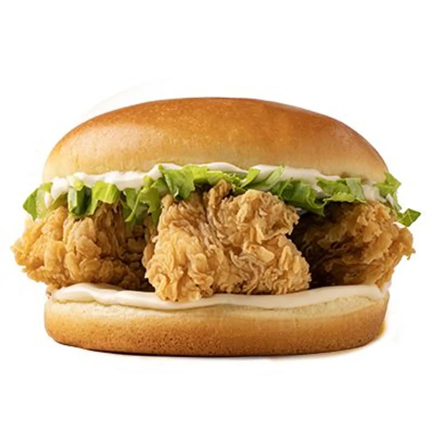 Megabite Garlic Mayo Sandwich