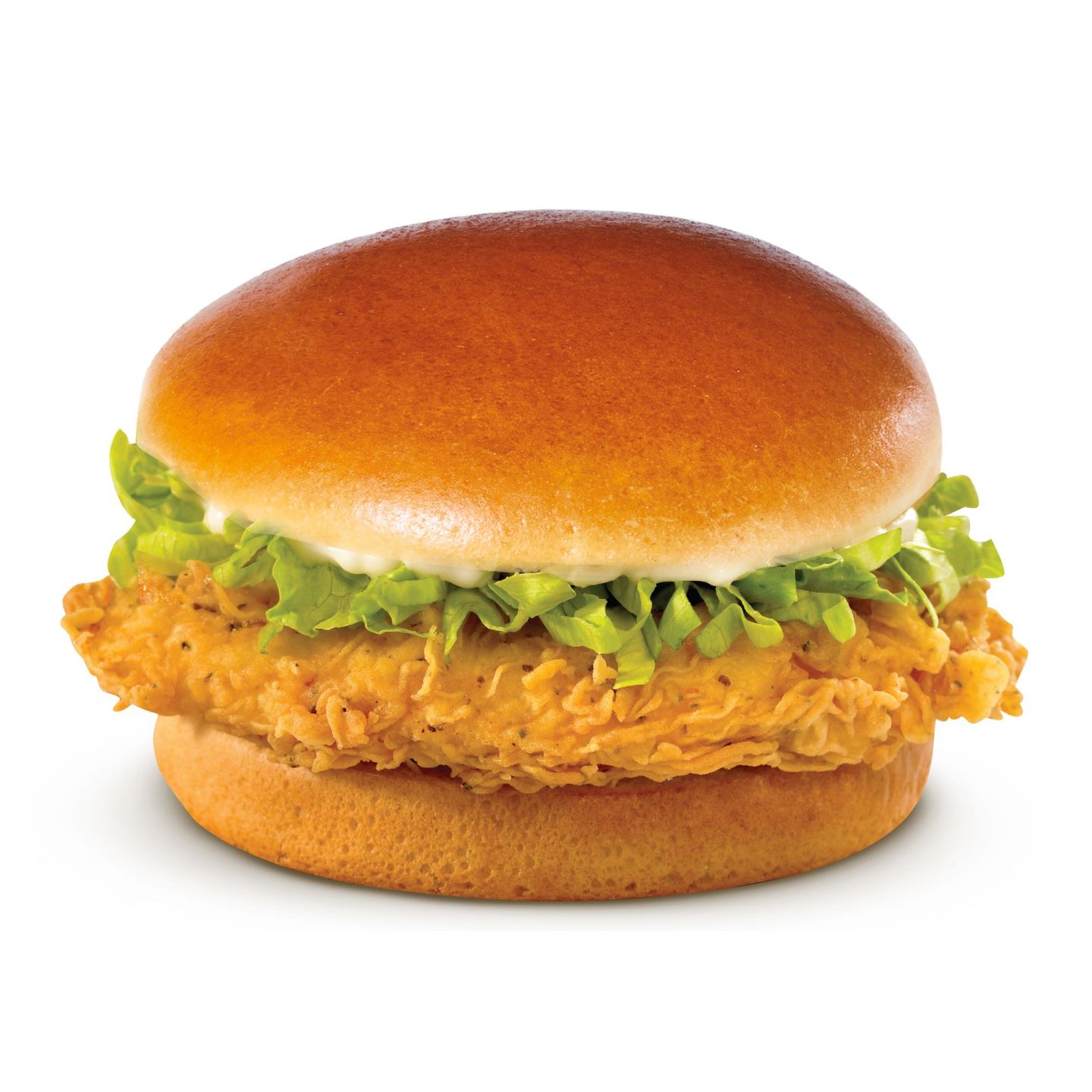 Chicken Crunch Sandwich
