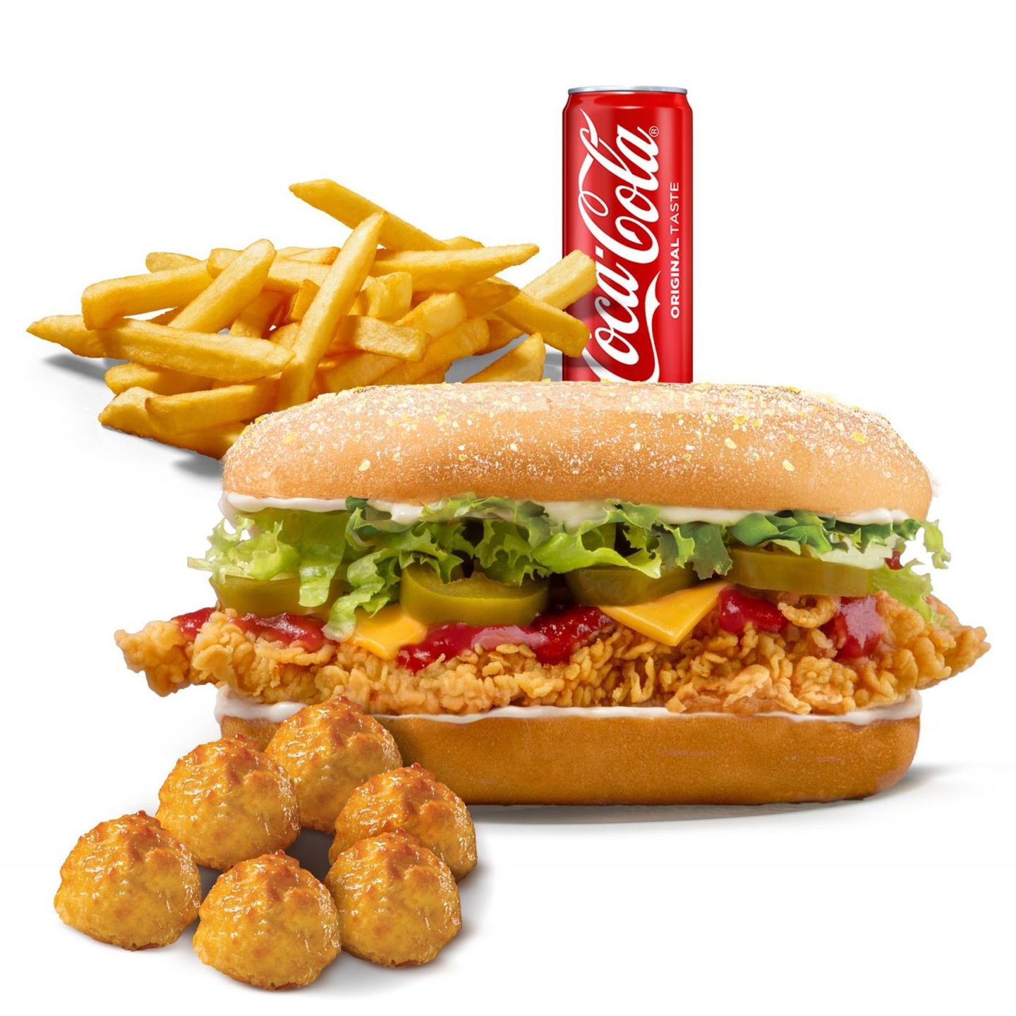 Mega Spicy Feast