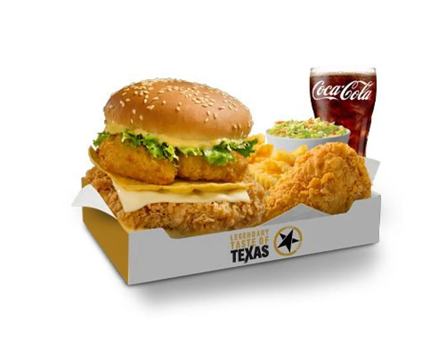 Crunchy Jalapeno Box - 1 Pc Chicken Original
