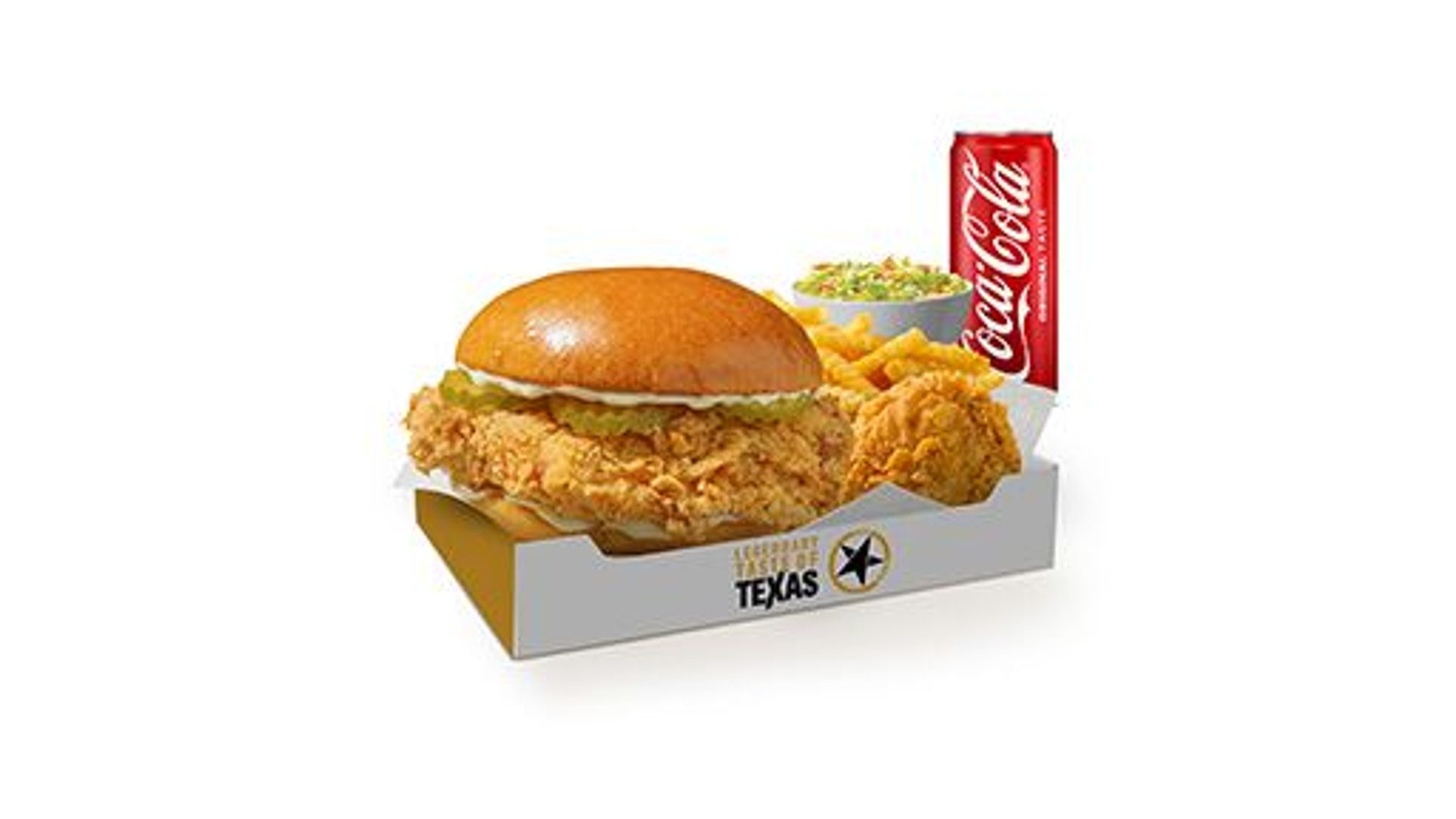 Texan Chicken Box