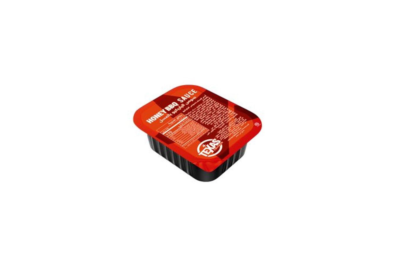 Honey Bbq Dip Pot