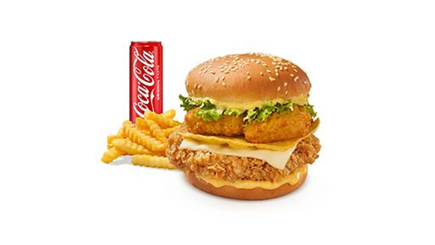 Crunchy Jalapeno Meal