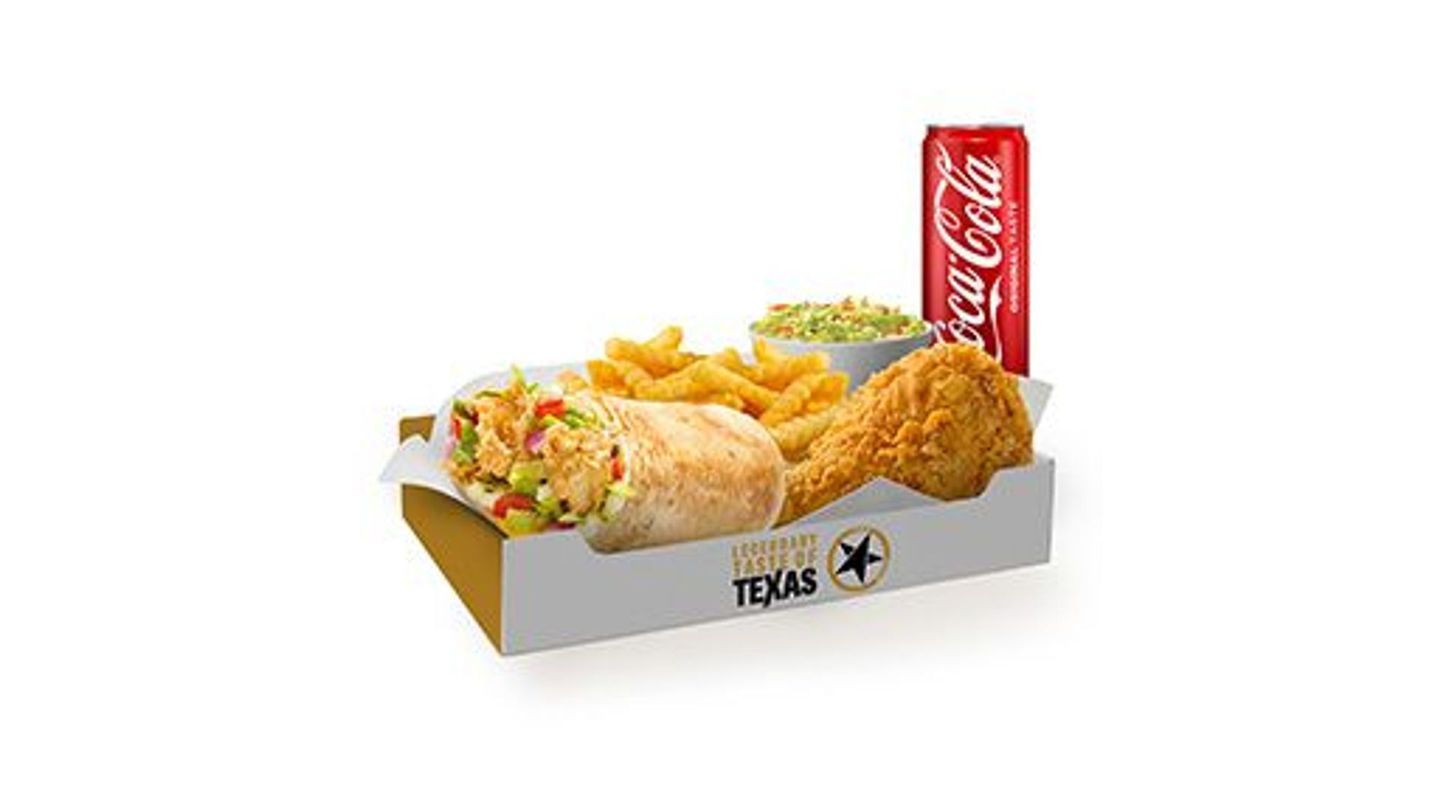 Mexicana Wrap Box