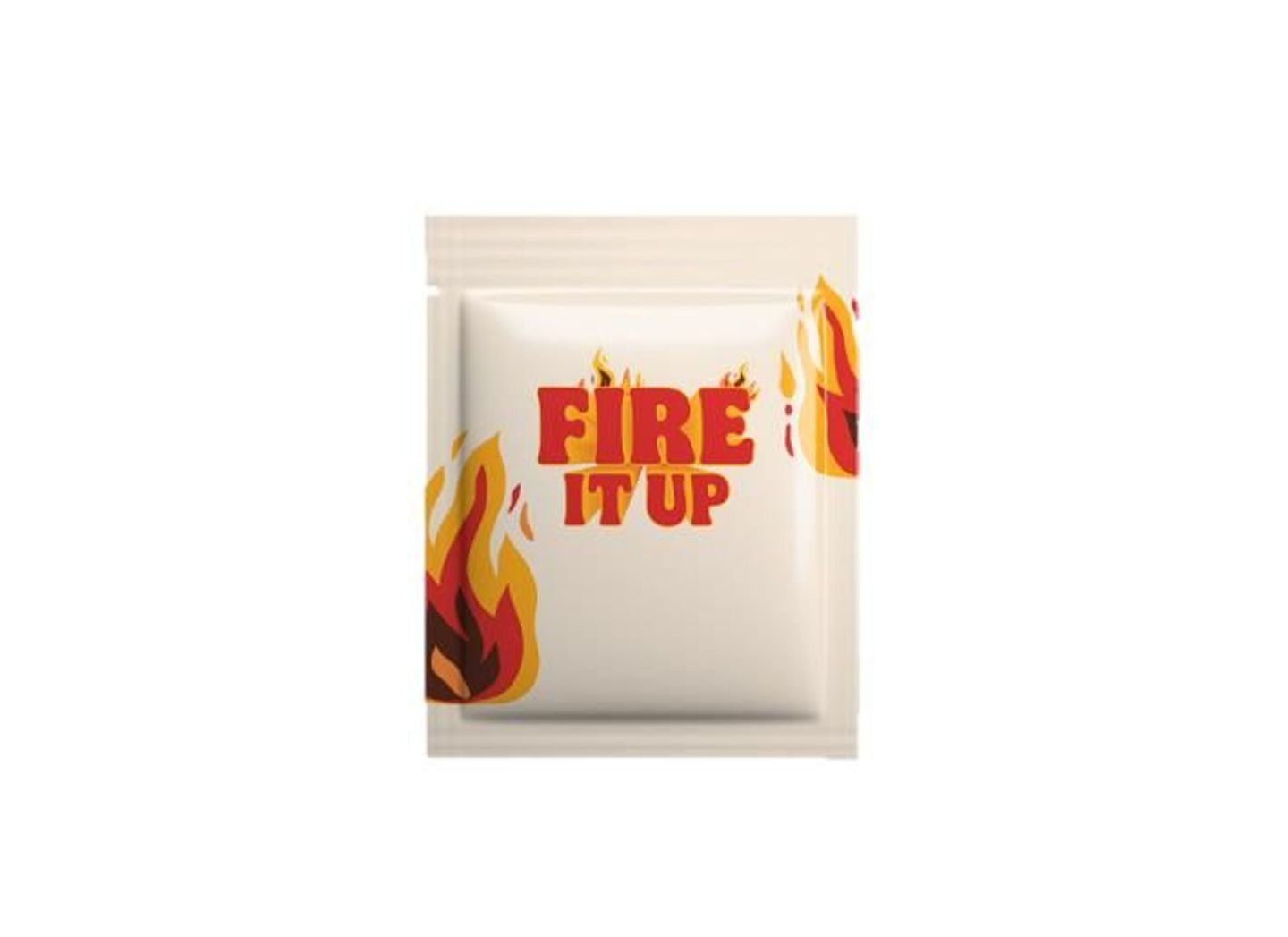 Hot Sprinkle Sachet